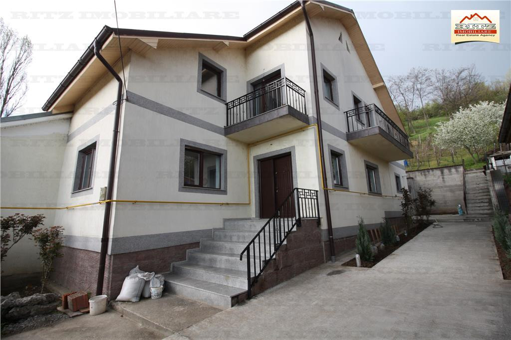 VILA 188 mp. P M Pod, Teren 877 mp. constr. 2018, zona Streh