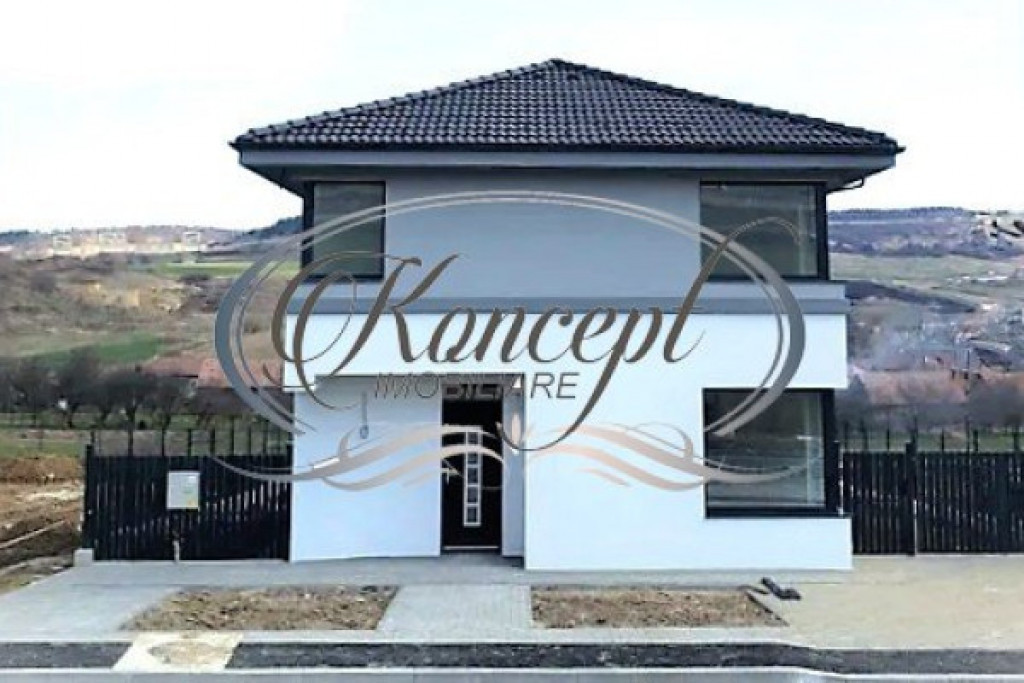 Case individuale in Corusu