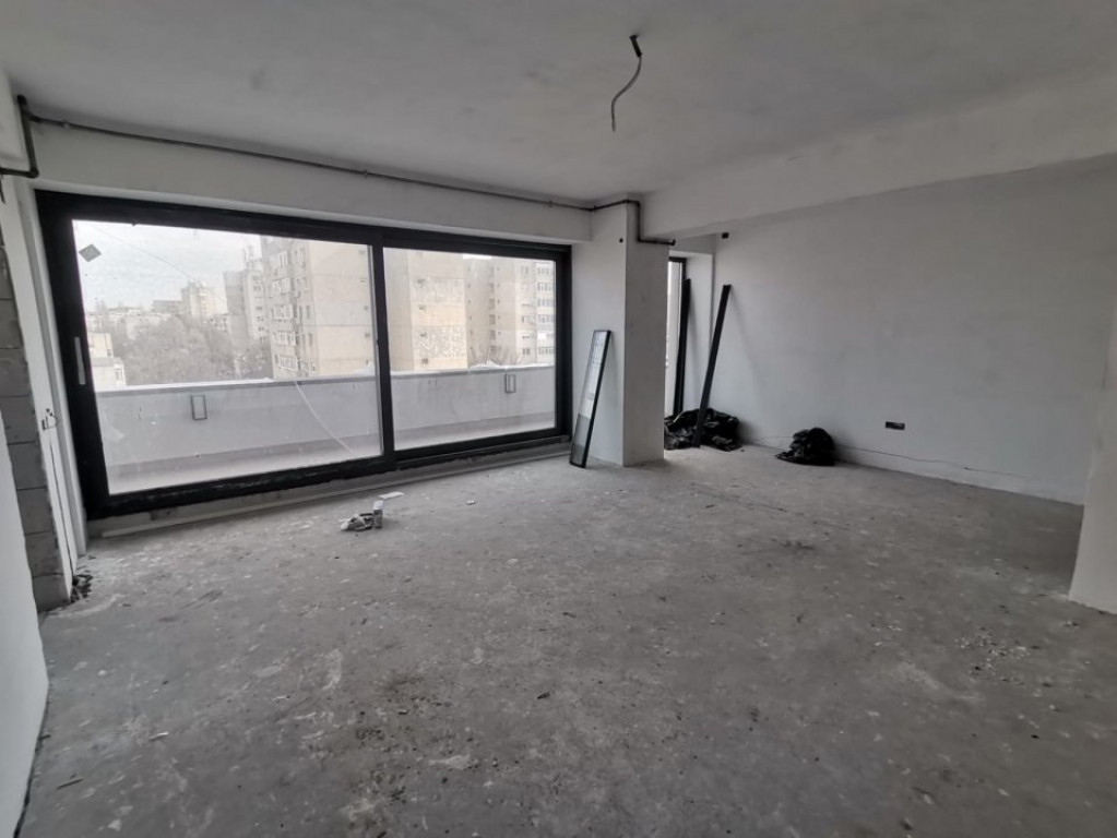 Apartament situat in TOMIS NORD - CAMPUS, in bloc nou