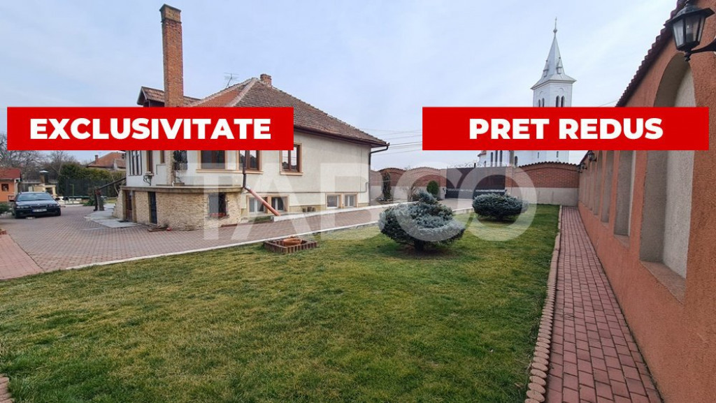 Casa de vanzare in Sebes, zona centrala