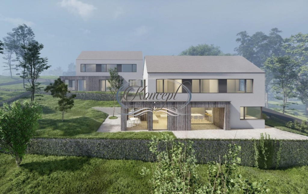 Casa Individuala finisata/mobilata in Baciu, 228 mp curte li