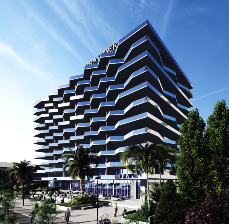 Apartament studio Mamaia Nord - O.B.A Tower.