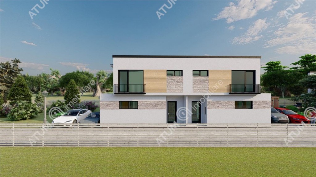 Comision 0! Casa cu 4 camere la cheie in Selimbar zona Picto