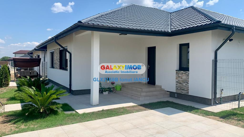 Case Singulare Balotesti Nord - Padure