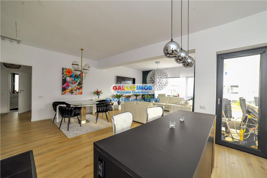 Case Singulare 4 Camere Balotesti Nord - Padurea Edenland