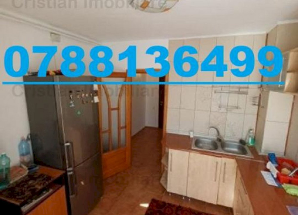 Liber Apartament 1 cam 40mp confort 1 Decomandat Dorobantilo