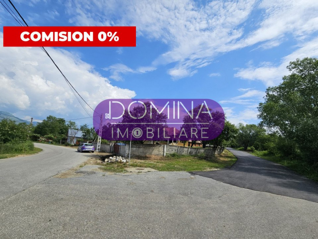 Casă+teren situate în comuna Turcinești, sat Rugi