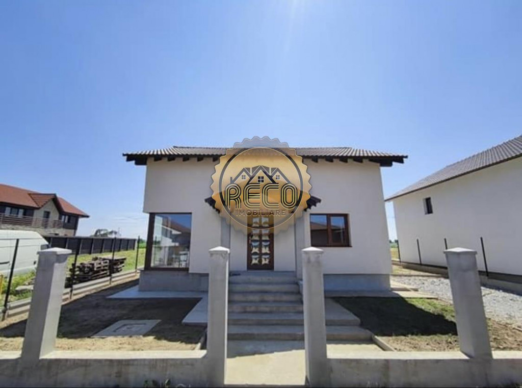 RECO Casa tip P E în Santandrei