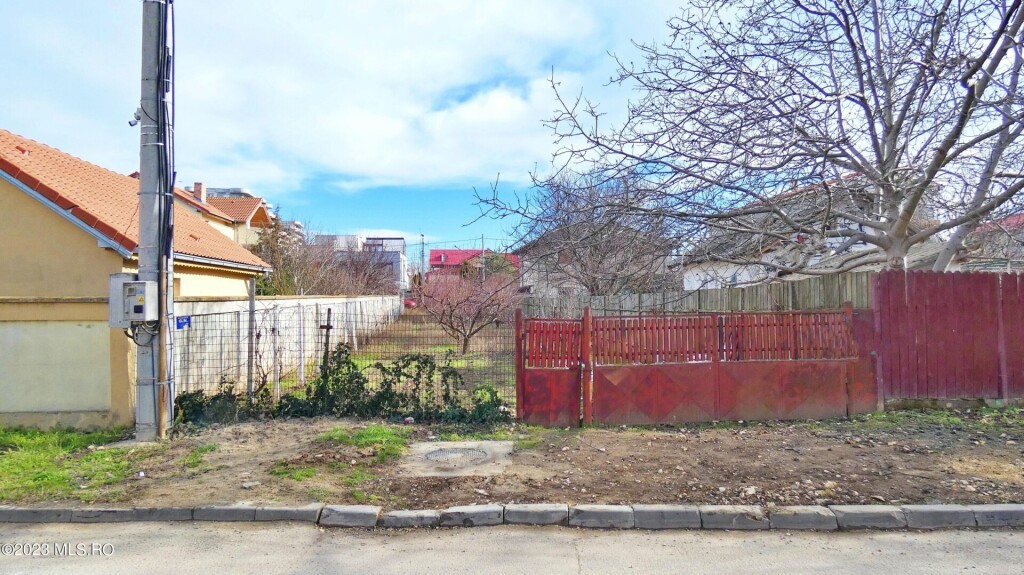 MAMAIA N - INTRAVILAN - DUBLA DESCHIDERE - Comision 0%