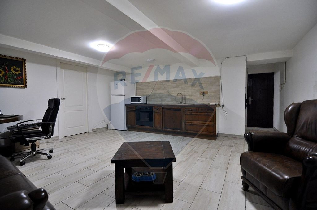 Super preț | apartament la demisol | pretabil investiție