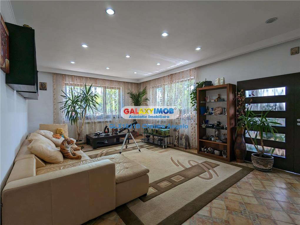 Fierbinti Targ,casa cocheta la cheie,mobilata-utilat104 mp,t