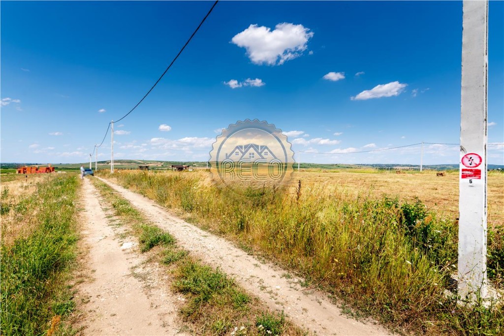 Parcela 550 MP Teren Intravilan Zona Paleu