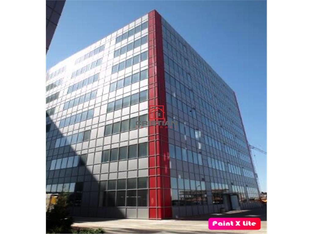 Cladire birouri Unirii - Tribunal - Nerva Traian, Bucuresti