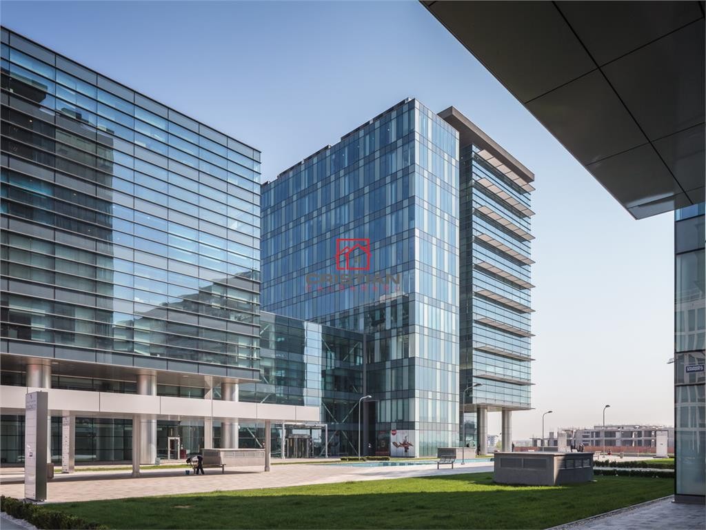 Penthouse de inchiriat in zona Pipera