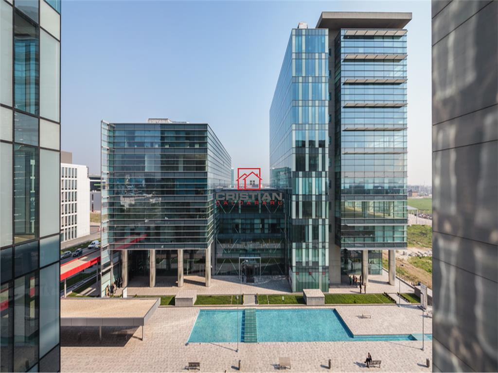 Birouri Pipera - Bucuresti Nord - Petricani, Bucuresti