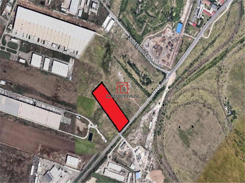 Teren Chitila - Centura, Ilfov