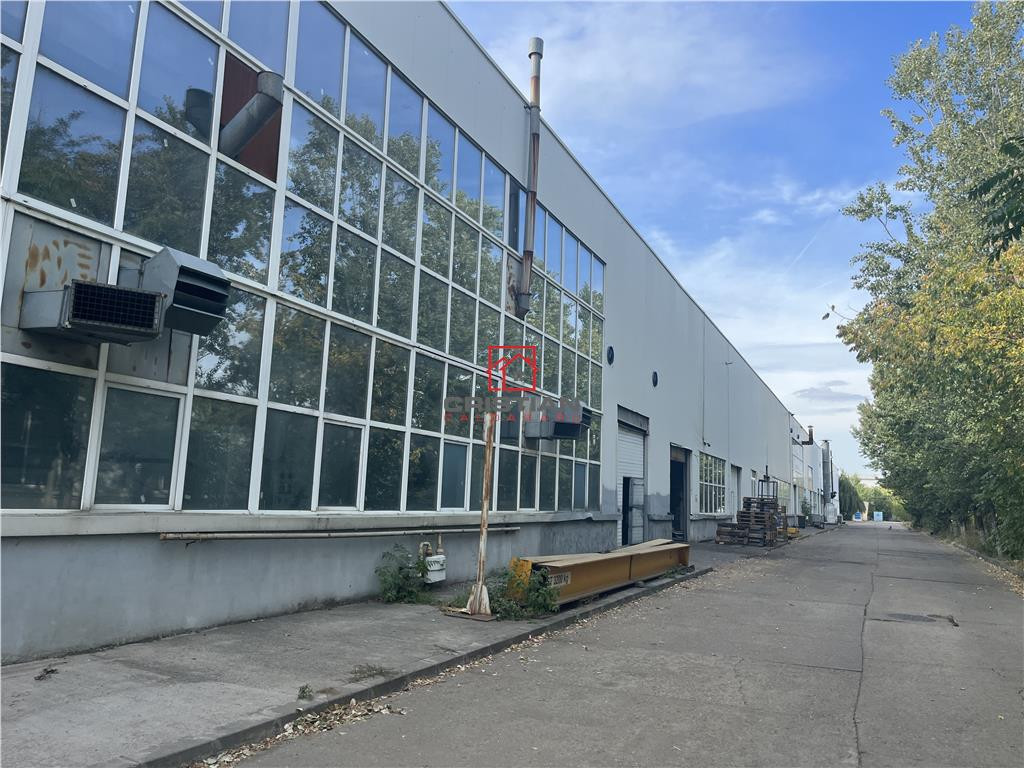 Depozit/hala/spatiu industrial Militari - Timisoara