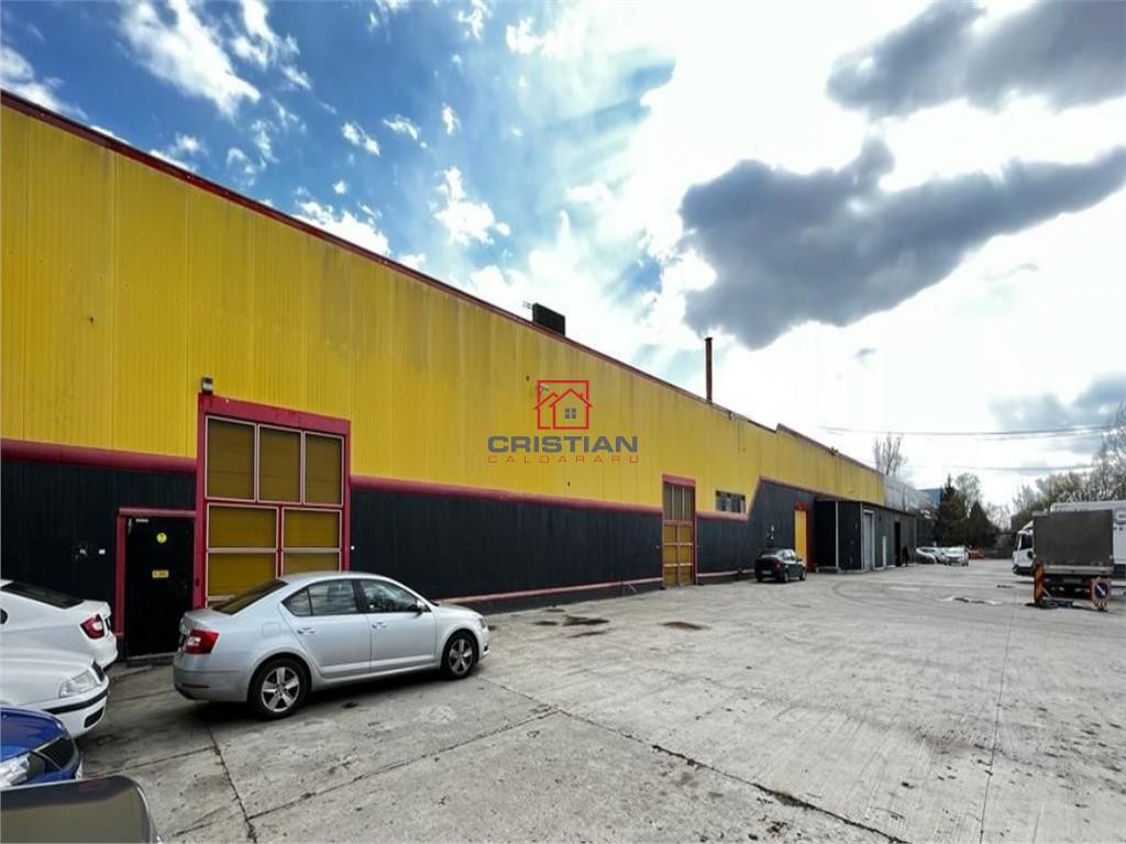 Depozit/hala/spatiu industrial Berceni - Metalurgiei