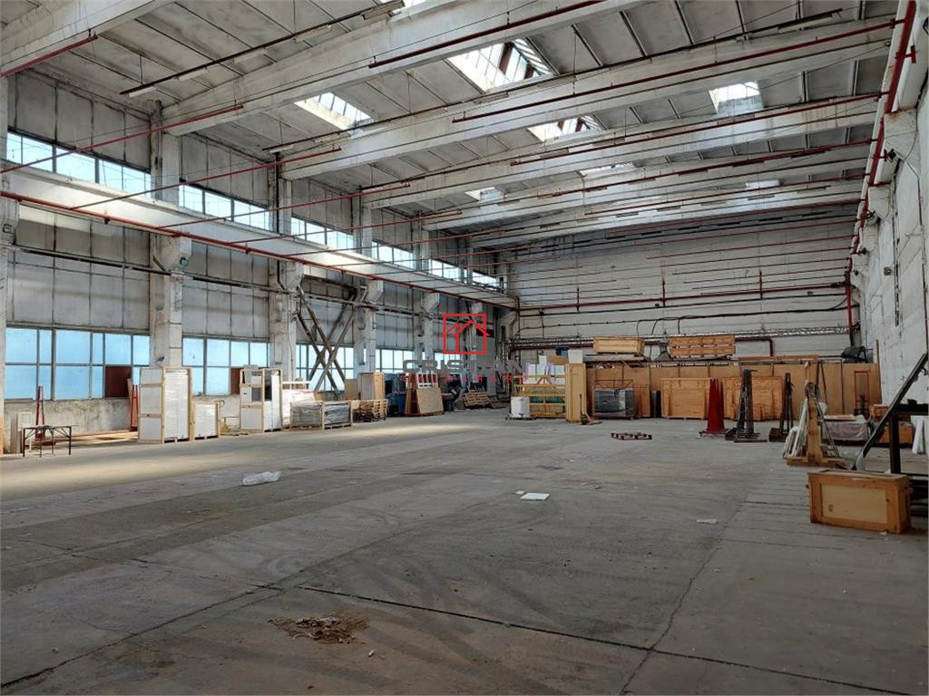 Depozit/hala/spatiu industrial Basarabia - Faur