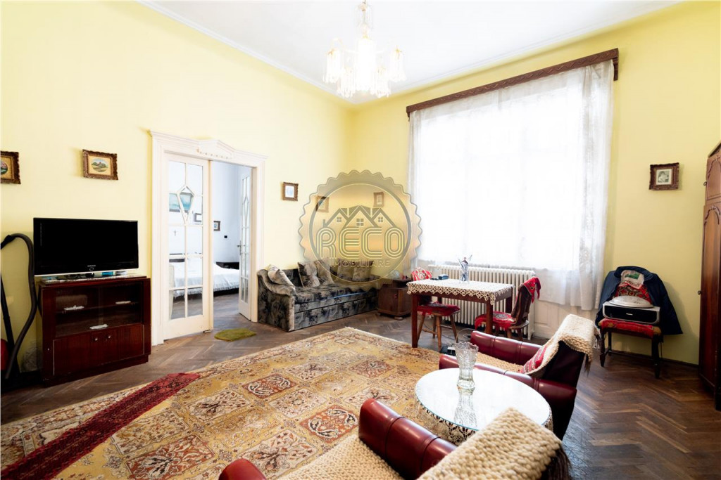 Casa Ultracentral 395mp, Iosif Vulcan, curte, 5 camere, beci