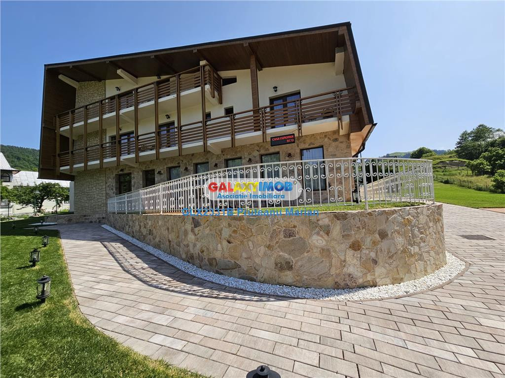 Pensiune Eleganta situata aproape de Pestera Dambovicioara