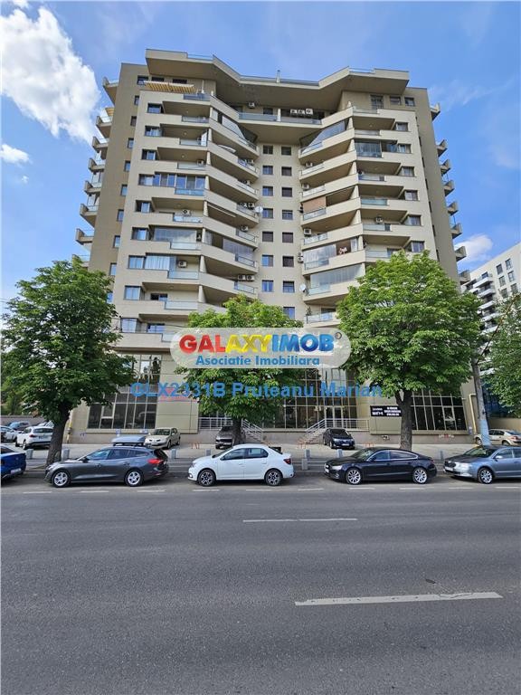 Apartament Premium 4 camere de tip Penthouse la Politehnica