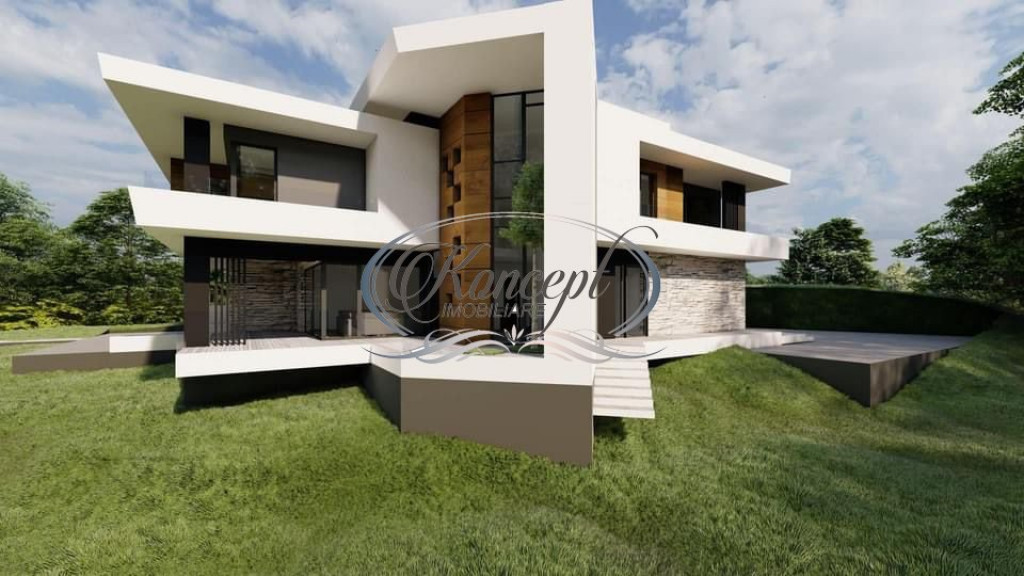 Duplex deosebit cu panorama, Feleacu