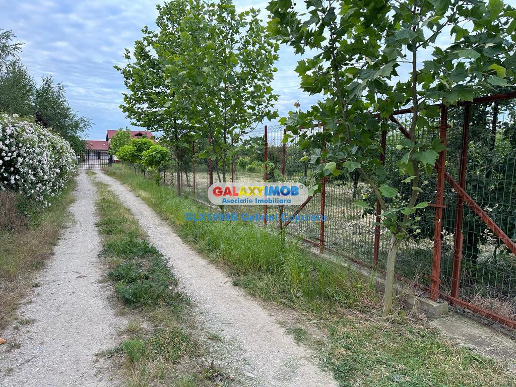 Teren de 754mp Corbeanca zona Laguna Albastra