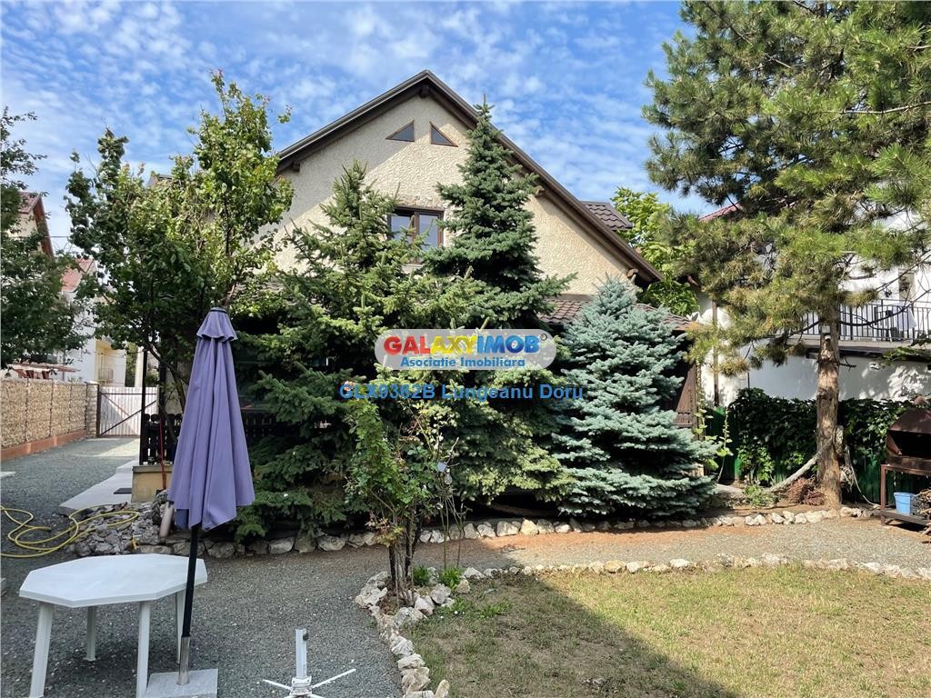 Vila P 1E, 9 camere -25 pers, 215 mpu, Teren 536mp, Parcare,