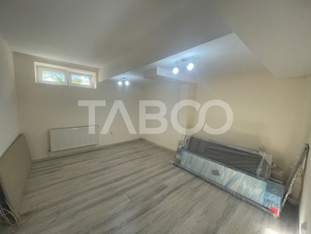 Garsoniera decomandata Calea Dumbravii renovata 32 mp utili