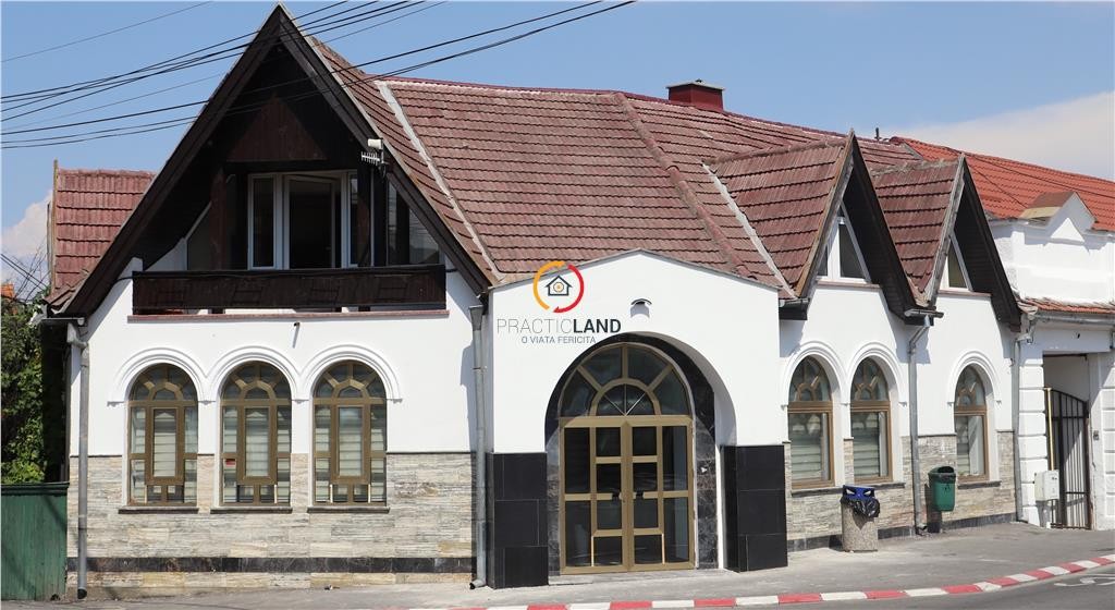 Spatiu comercial cu destinatii multiple