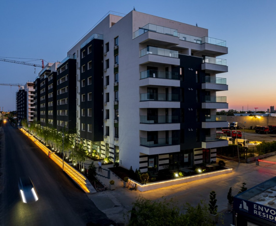 EnVogue Residence- Iuliu Maniu- decomandat 2 camere