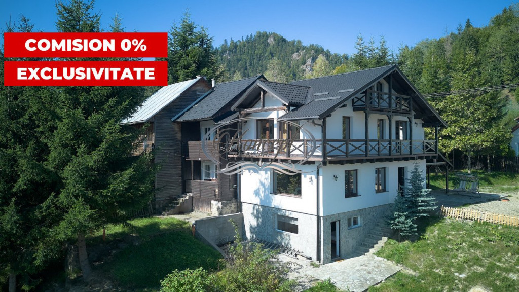 Exclusivitate 0% comision - pensiune pe malul lacului Colibi
