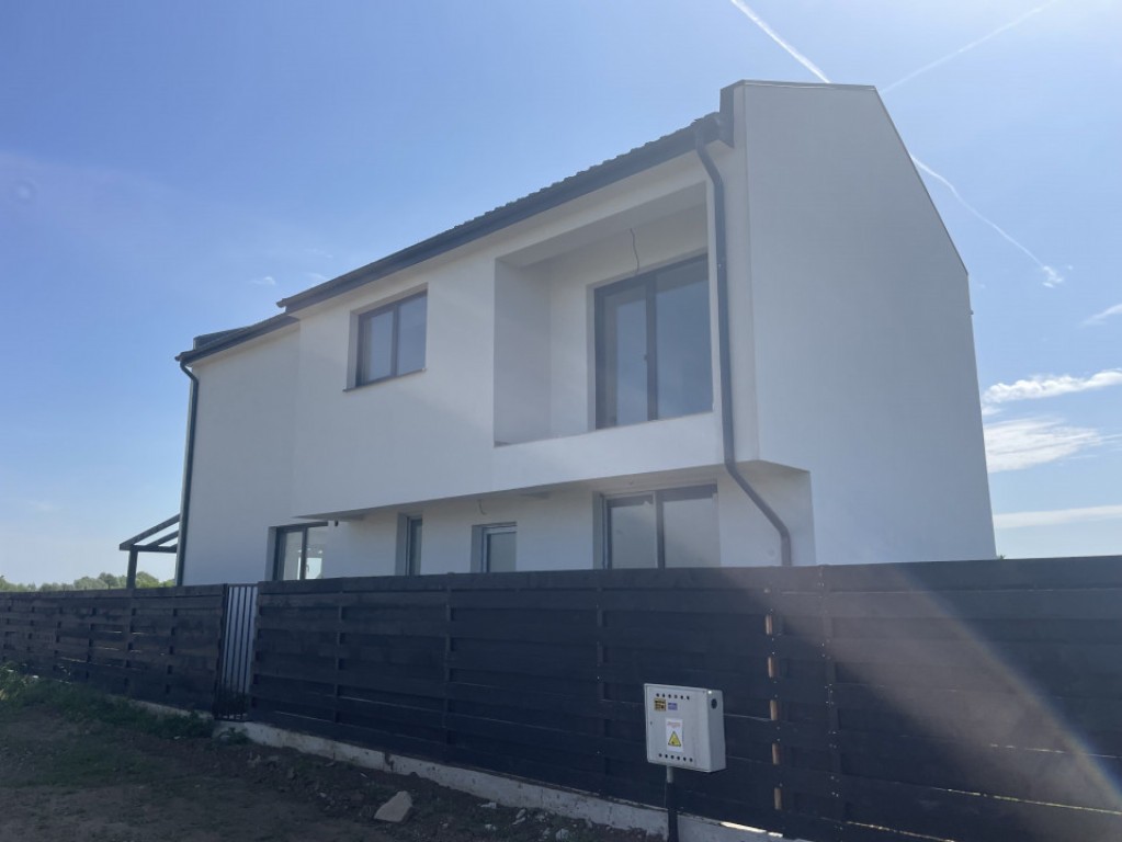 Vila individuala, Domnesti, Drumul Targului, P+1, suprafata