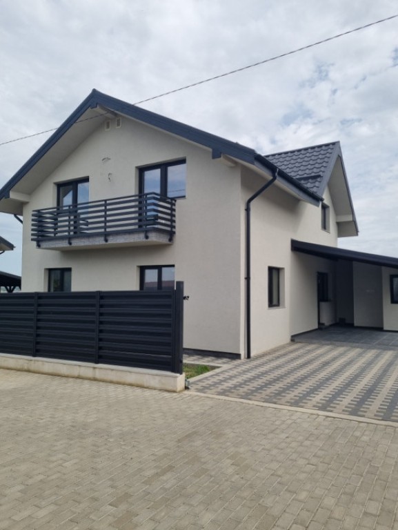 Casa la Cheie Hemeiusi, 4 dormitoare #finisaje premium