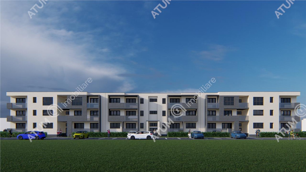 Garsoniera decomandata la cheie si gradina 45 mp zona Brana.