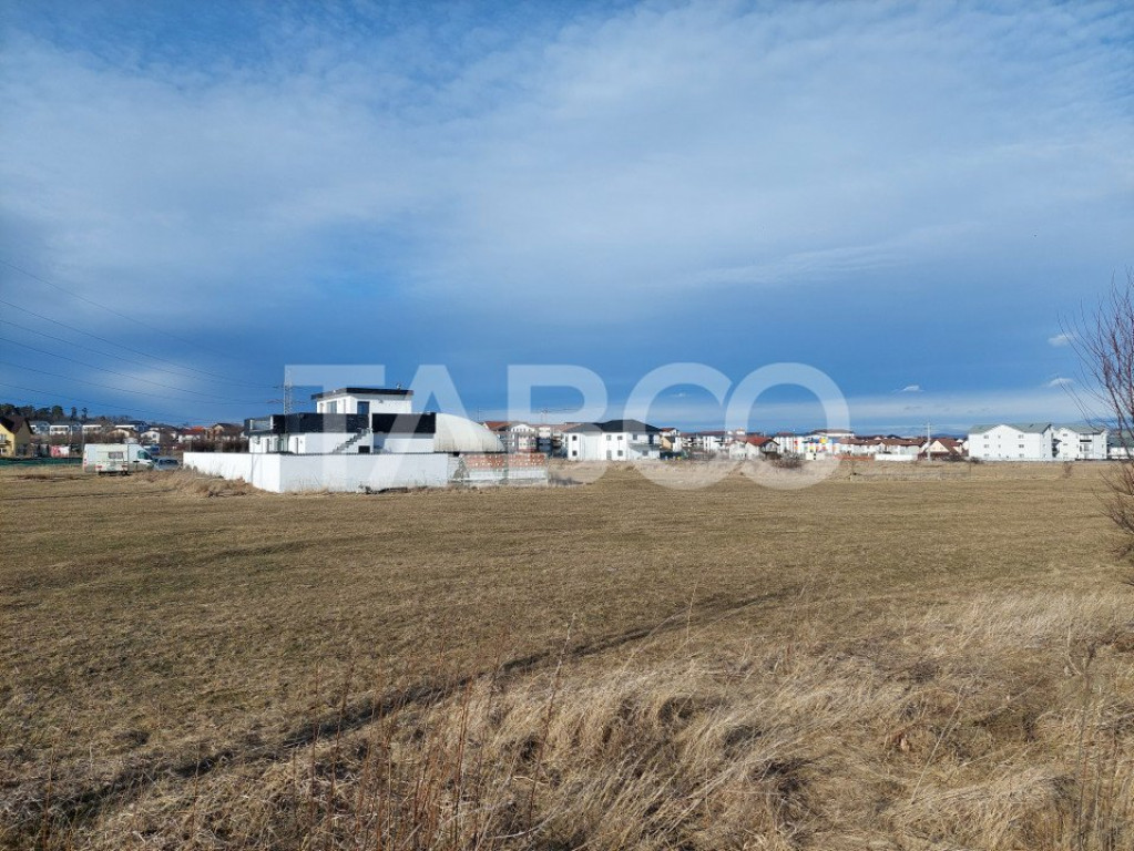 OPORTUNITATE! Teren intravilan 504 mp CF zona Arhitectilor S