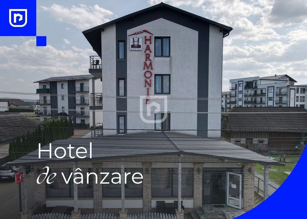 Hotel - Radauti | BUCOVINA