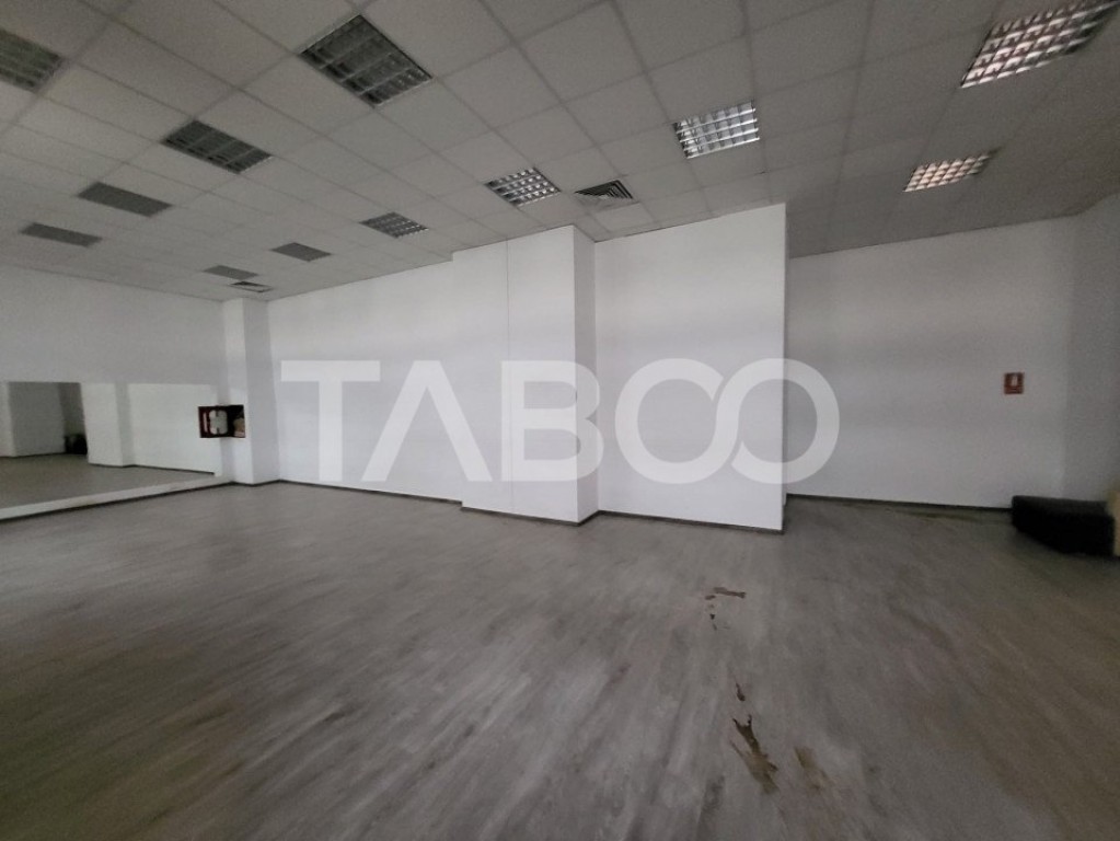 Spatiu comercial 354 mpu utilitati vad pietonal zona Cetate