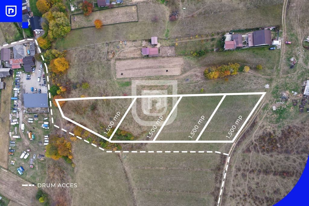 Teren situat în Gura Humorului | BUCOVINA