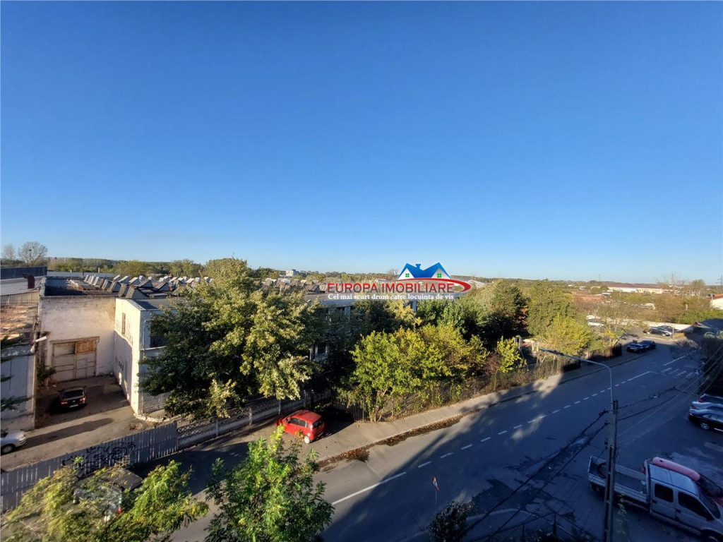 Apartament 2 camere de zona Monument Tulcea