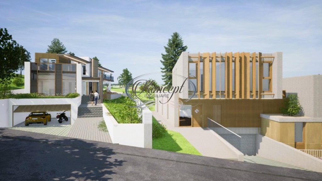 Teren in zona Wonderland