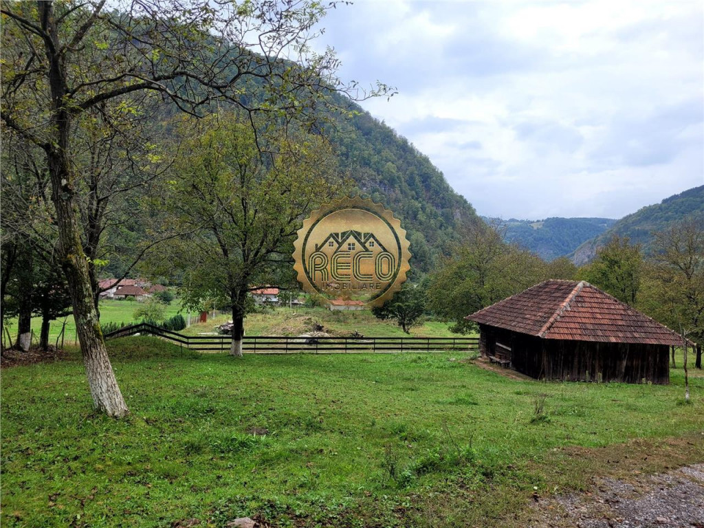 Teren intravilan,cu panorama,Bulz,Bihor