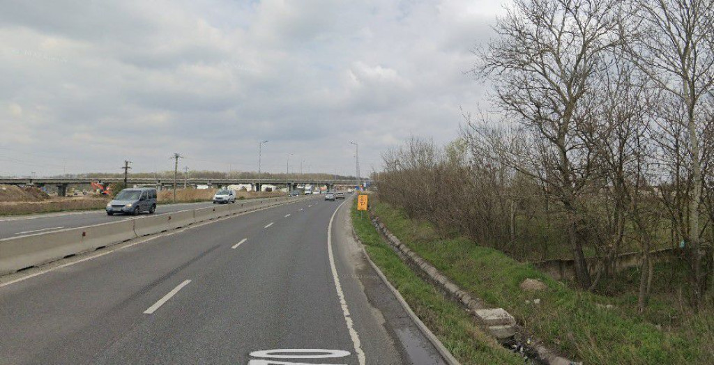 Teren intravilan cu deschidere 78 ml la DN5