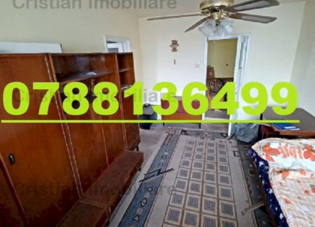 SUPER PRET! Ap 3 camere 70mp confort 1 Victoriei etaj 3