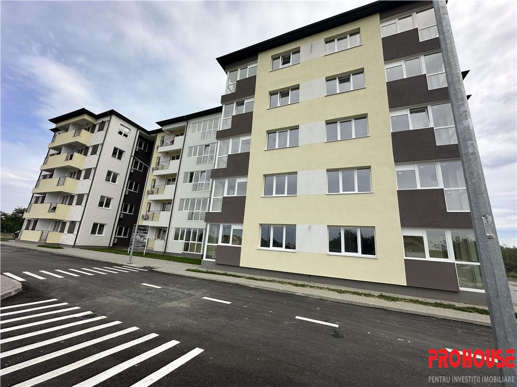 Bloc 2023 - 2 camere decomandate - etajul 3