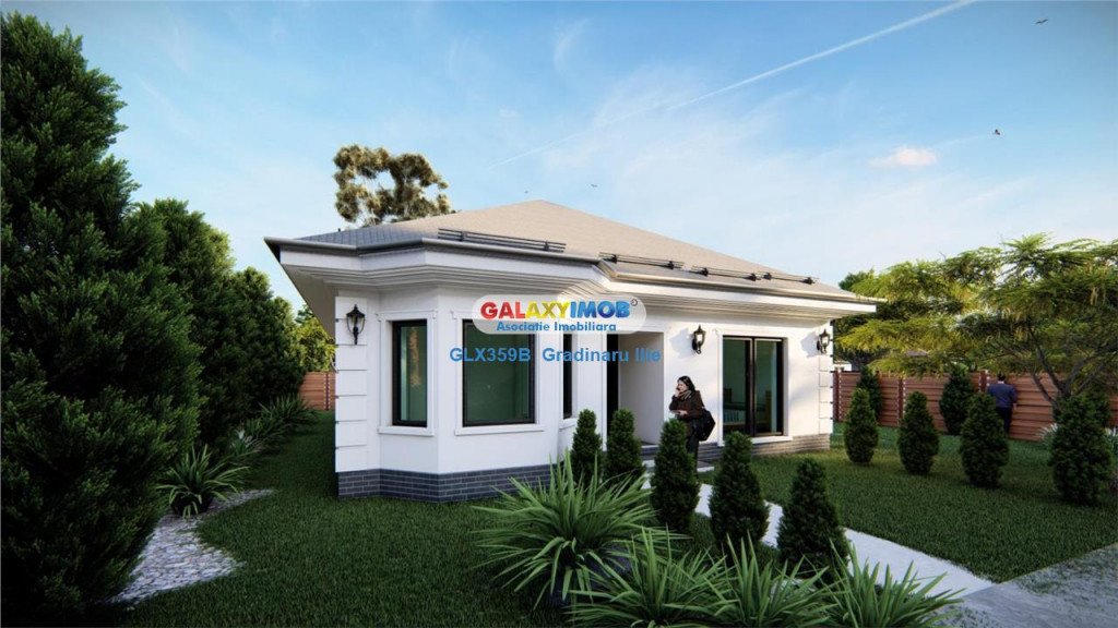 Casa la cheie Buftea