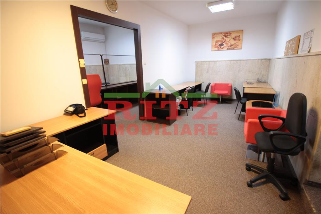 NOU IN PIATA ! SPATIU BIROURI S= 90 mp, zona Centrul Vechi!