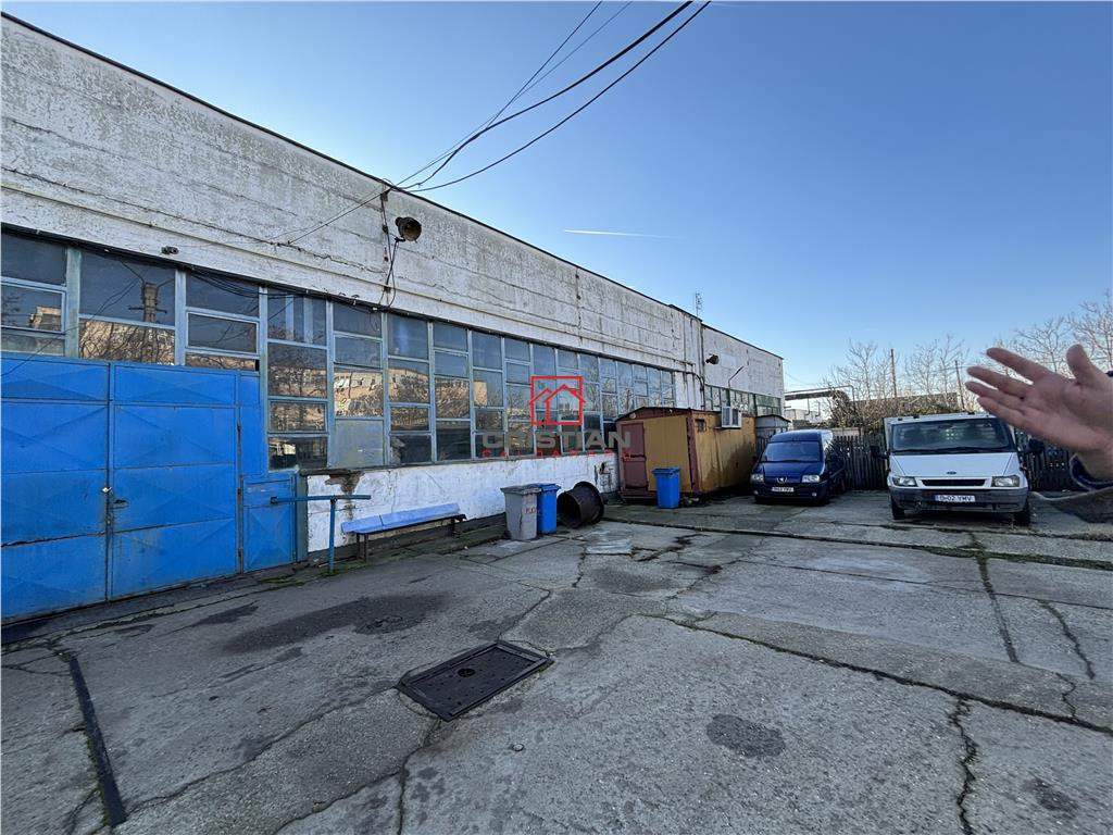 Depozit/hala/spatiu industrial Militari - Preciziei