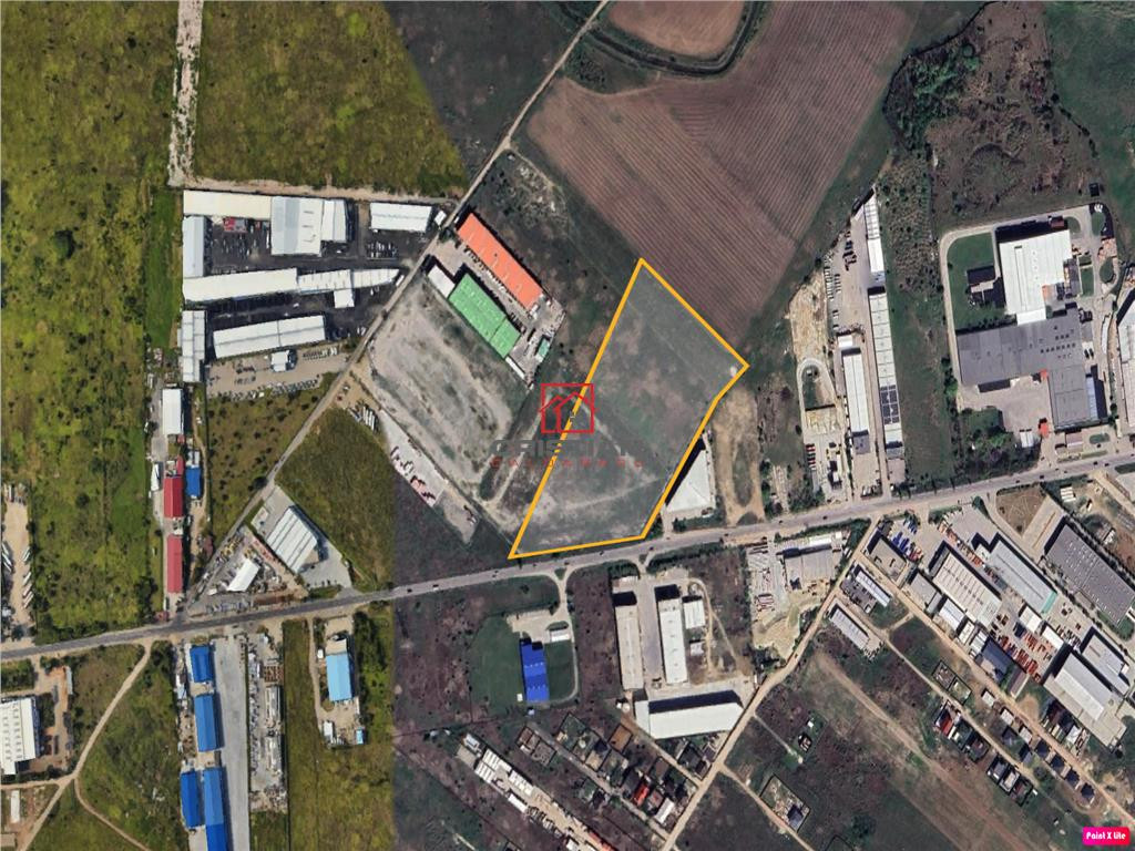 Pantelimon, teren 2500mp, D20ml, intravilan conform Noul PUG